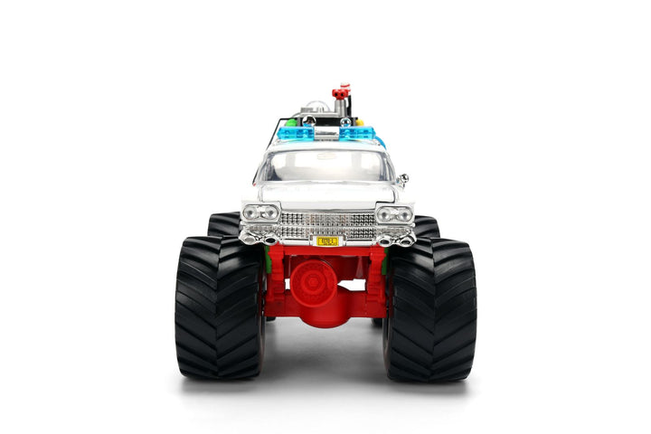 Jada ECTO-1 MonsterTruck Wit Ghostbusters