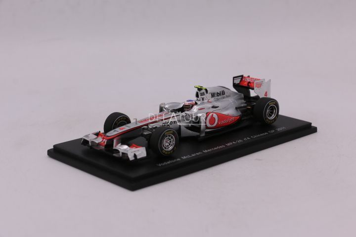 Spark McLaren Mercedes MP4-26 