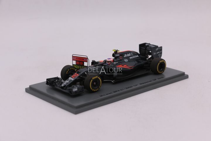 Spark McLaren MP4-31  