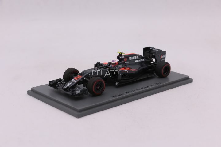 Spark McLaren MP4-31 