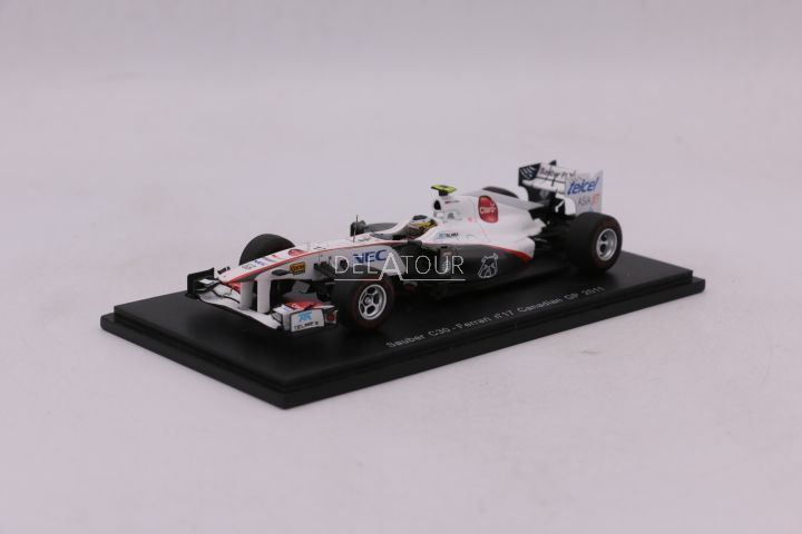 Spark Sauber C30 Ferrari 