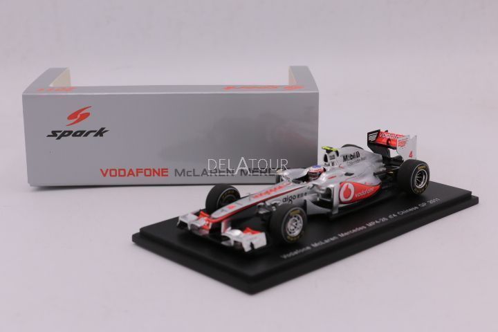 Spark McLaren Mercedes MP4-26 
