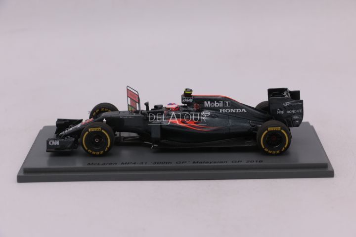 Spark McLaren MP4-31  