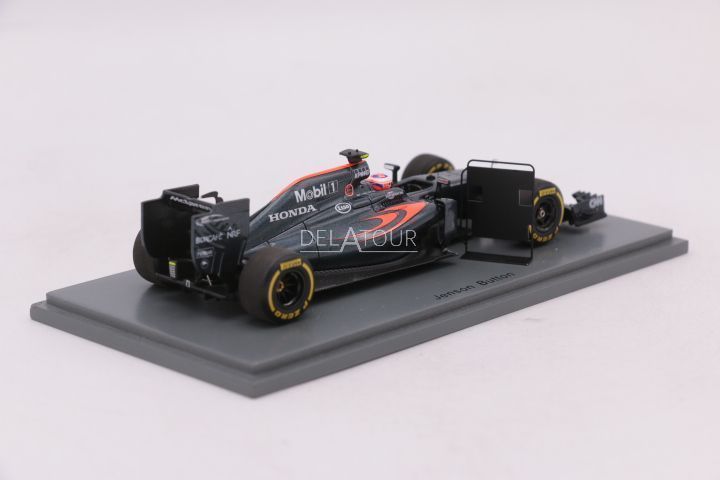Spark McLaren MP4-31  