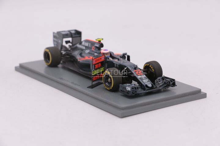 Spark McLaren MP4-31  