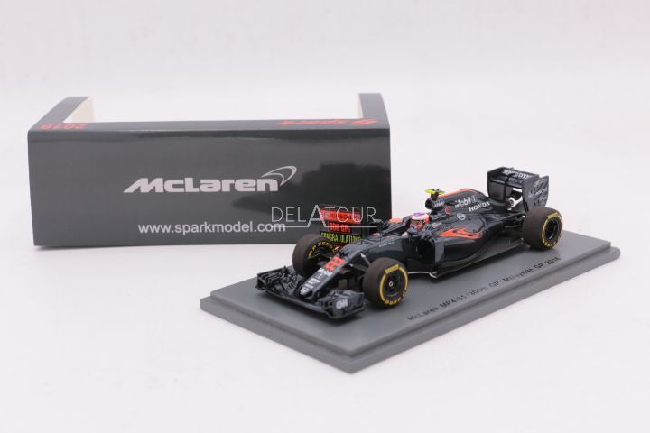 Spark McLaren MP4-31  