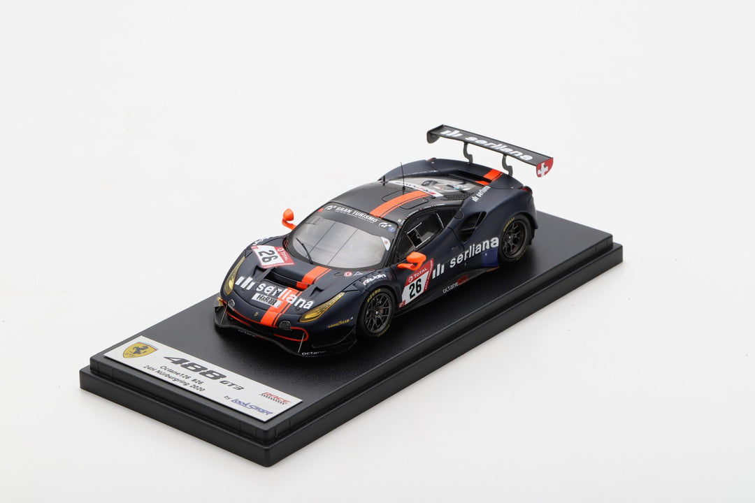 Looksmart Ferrari 488 GT3 