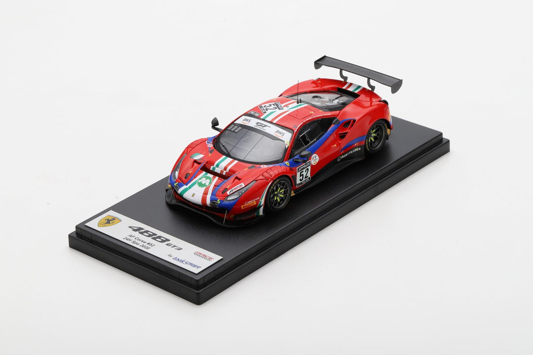 Looksmart Ferrari 488 GT3 AF Corse 