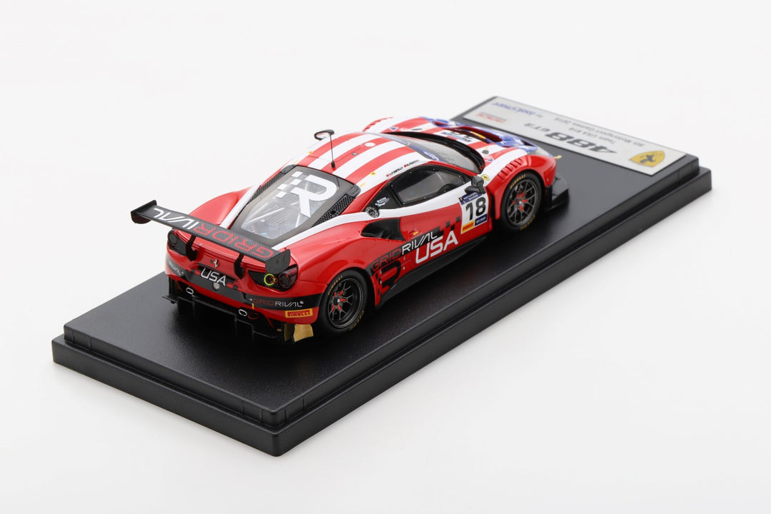Looksmart Ferrari 488 GT3 