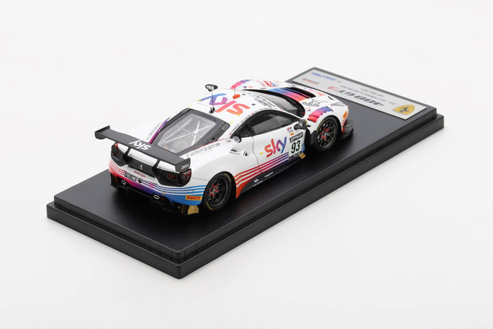 Looksmart Ferrari 488 GT3 Evo Sky-Tempesta Racing 24H Spa 2021 - 1:43