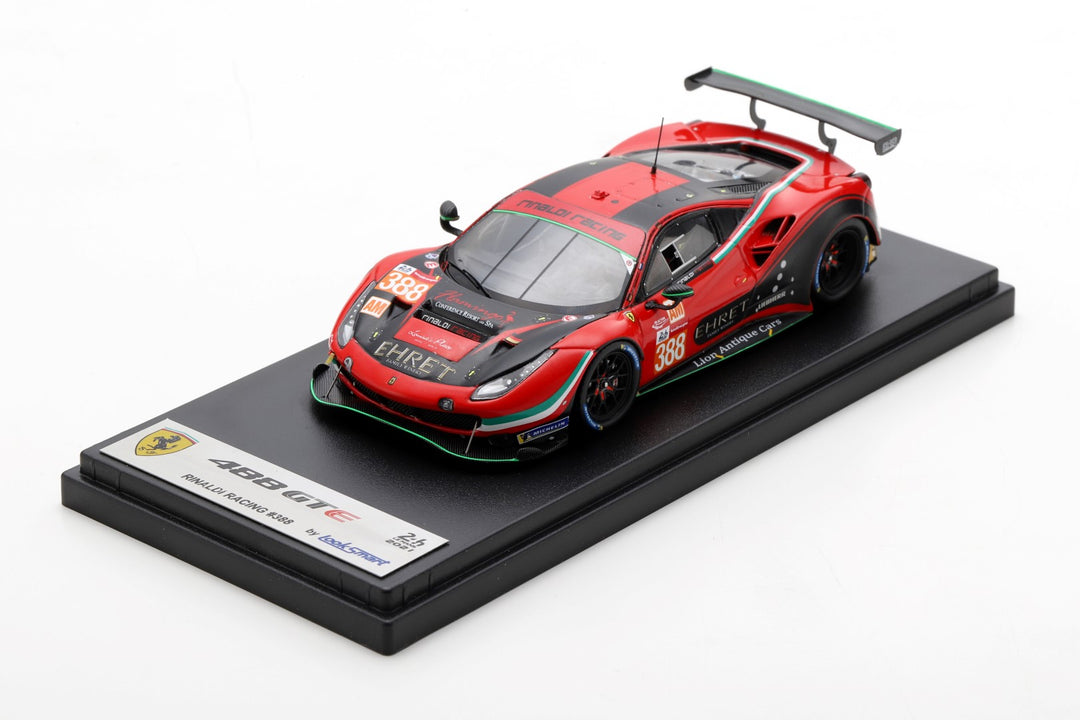 Looksmart Ferrari 488 GTE 