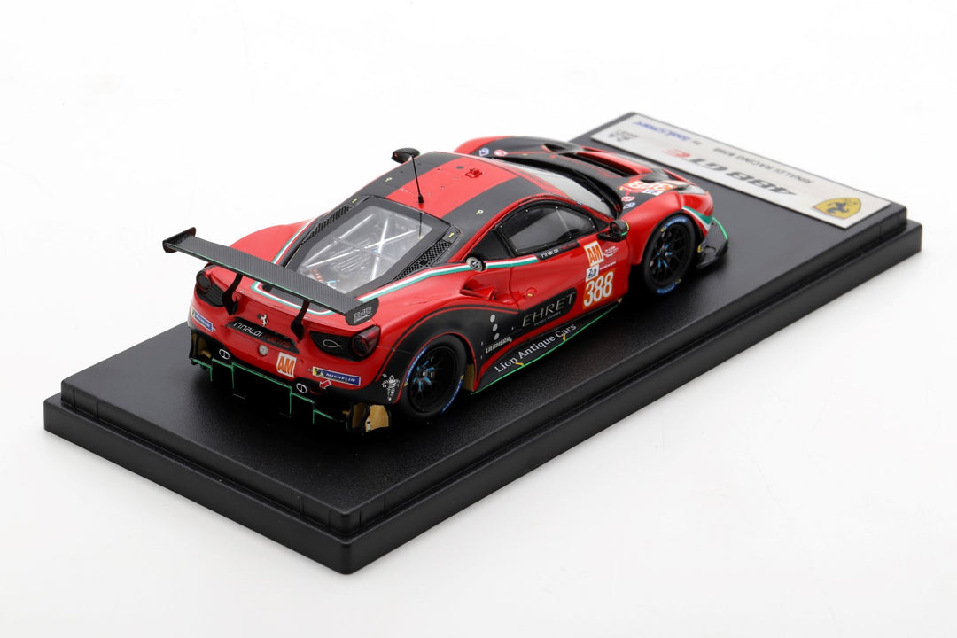 Looksmart Ferrari 488 GTE 