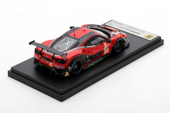 Looksmart Ferrari 488 GTE 