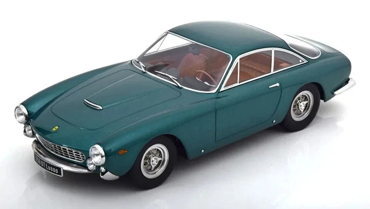 KK Scale Ferrari 250 GT Lusso 1962 Groen 1:18