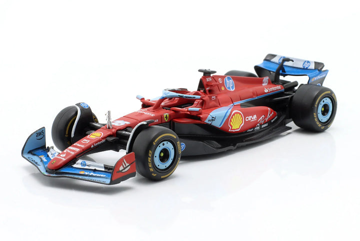 Bburago Scuderia Ferrari SF-24 