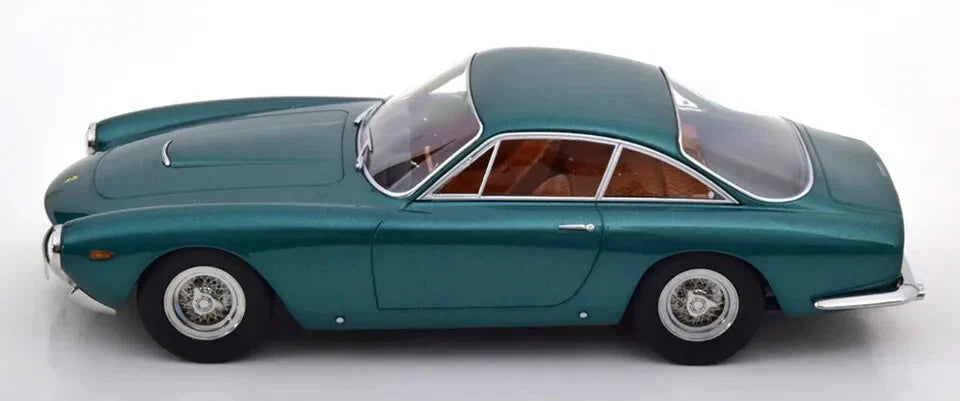 KK Scale Ferrari 250 GT Lusso 1962 Groen 1:18