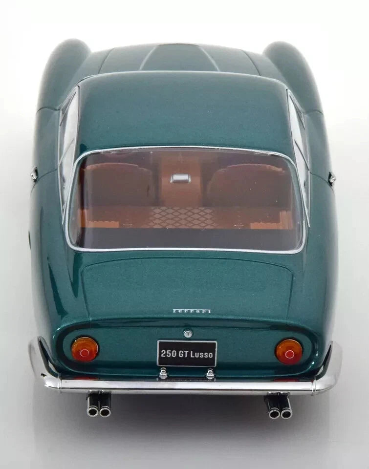 KK Scale Ferrari 250 GT Lusso 1962 Groen 1:18