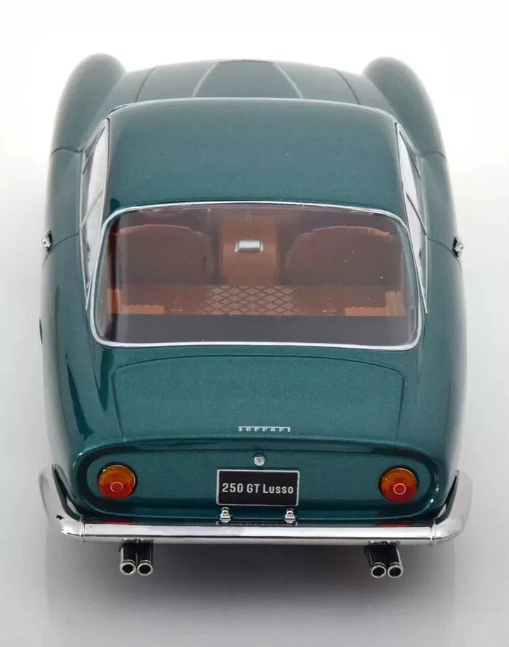 KK Scale Ferrari 250 GT Lusso 1962 Groen 1:18