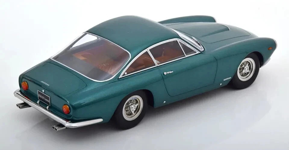KK Scale Ferrari 250 GT Lusso 1962 Groen 1:18