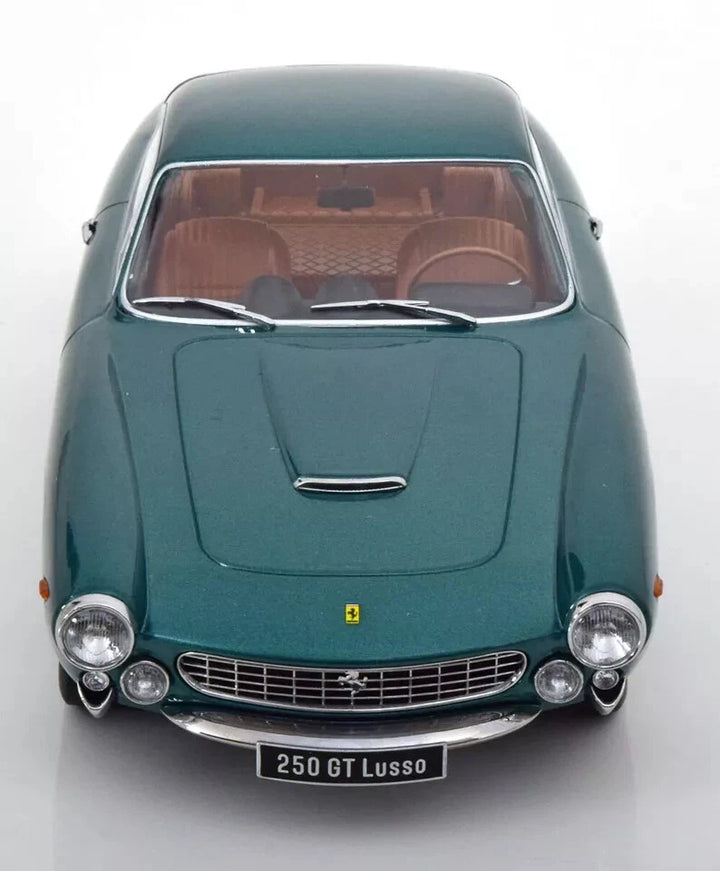 KK Scale Ferrari 250 GT Lusso 1962 Groen 1:18