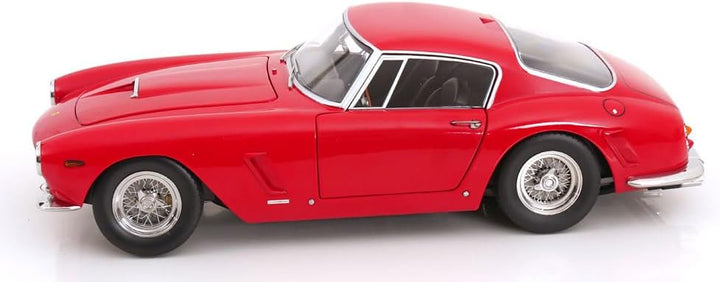 KK Scale Ferrari SWB 1960 Rood 1:18