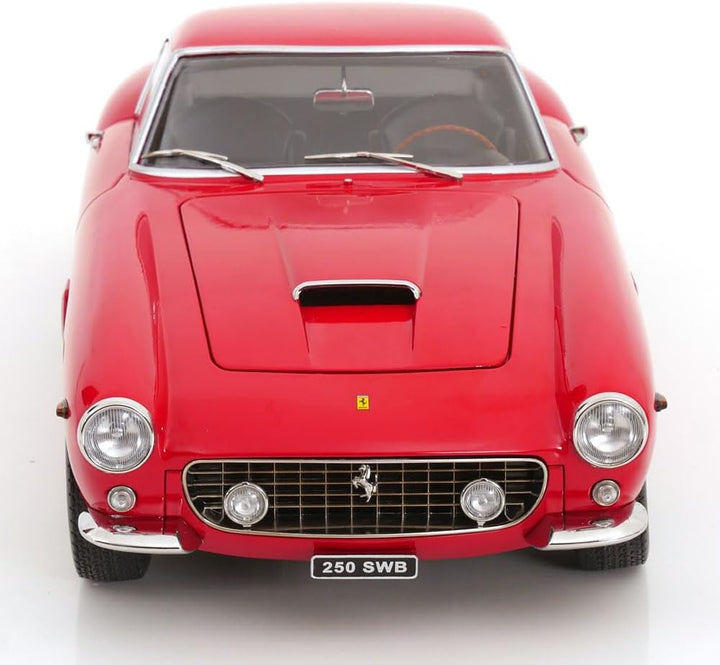 KK Scale Ferrari SWB 1960 Rood 1:18