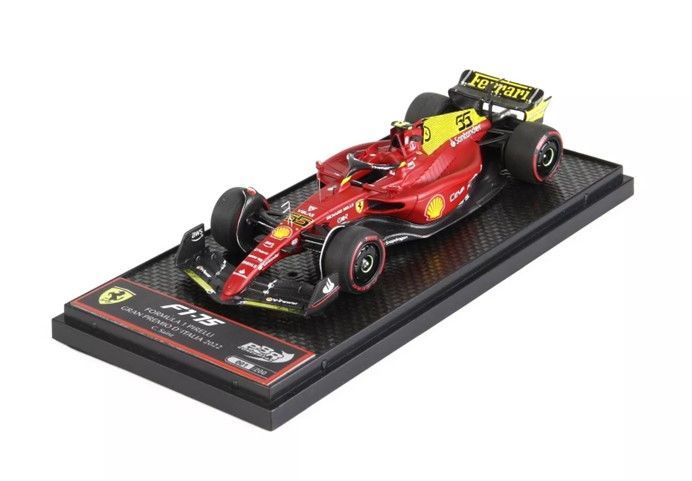 BBR Ferrari SF-75 