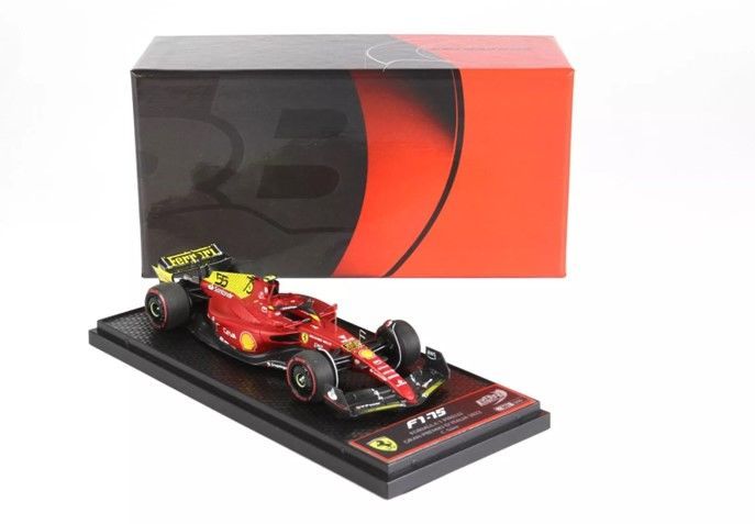 BBR Ferrari SF-75 
