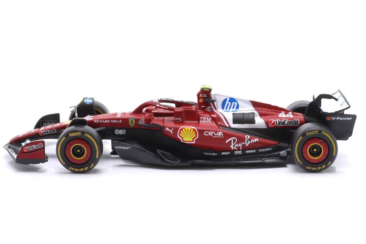 Burago Scuderia Ferrari SF-25 