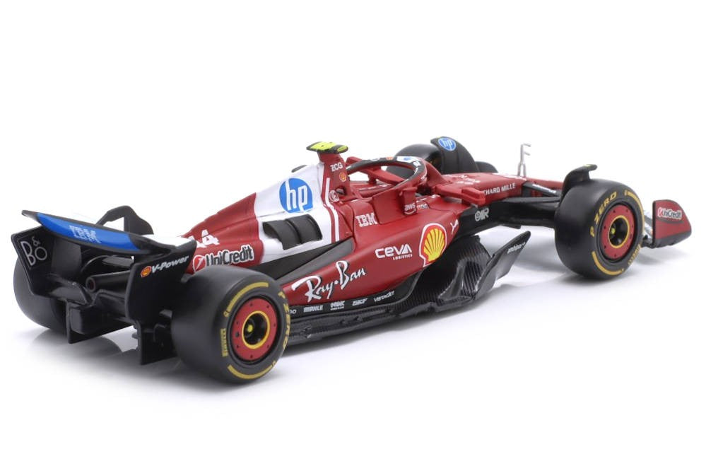 Burago Scuderia Ferrari SF-25 