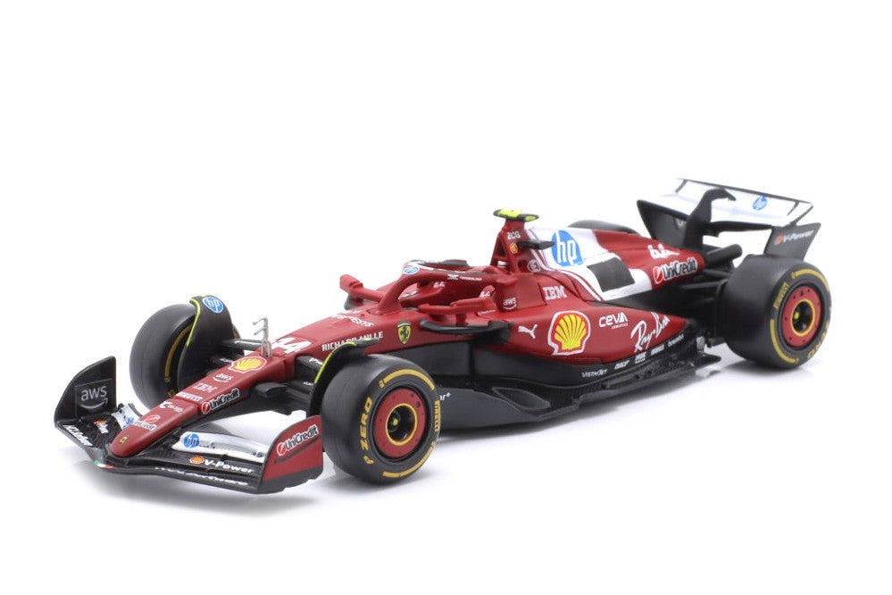 Burago Scuderia Ferrari SF-25 