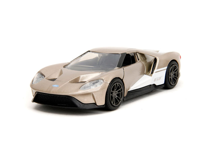 Jada Ford GT Goud Metallic Pink Slips