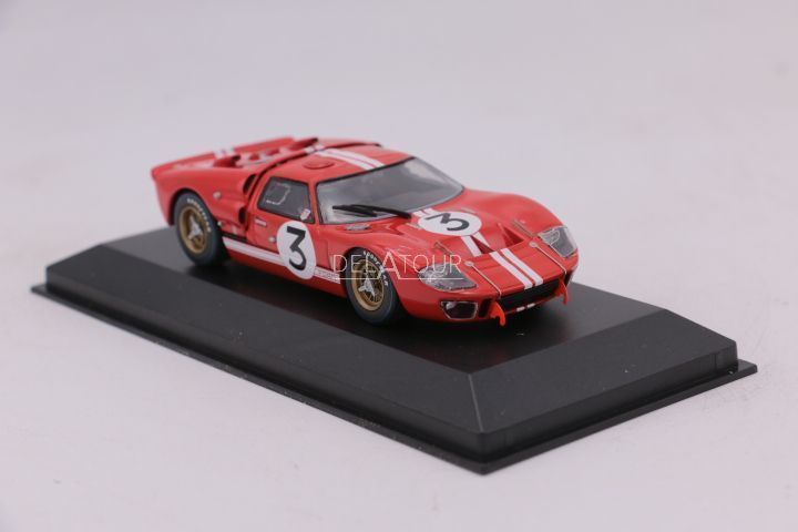 Minichamps Ford GT40 MKII 