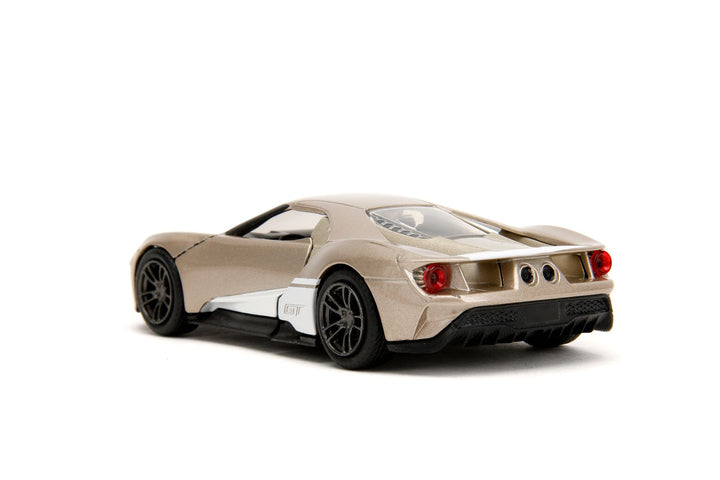 Jada Ford GT Goud Metallic Pink Slips