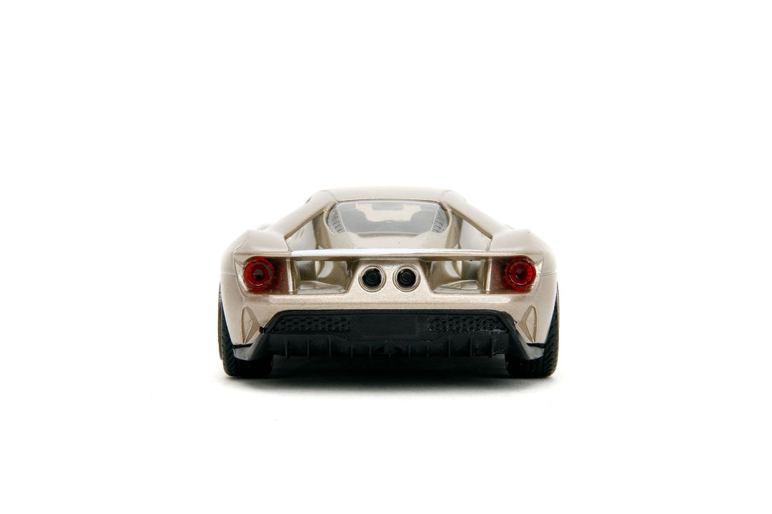 Jada Ford GT Goud Metallic Pink Slips