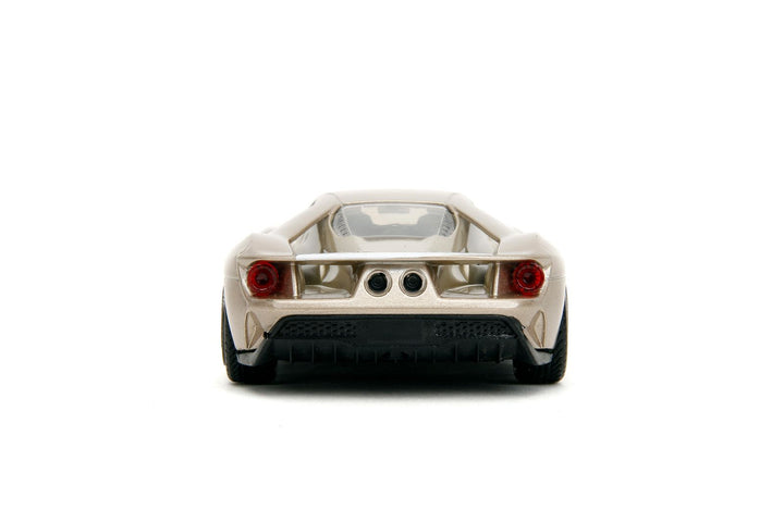 Jada Ford GT Goud Metallic Pink Slips