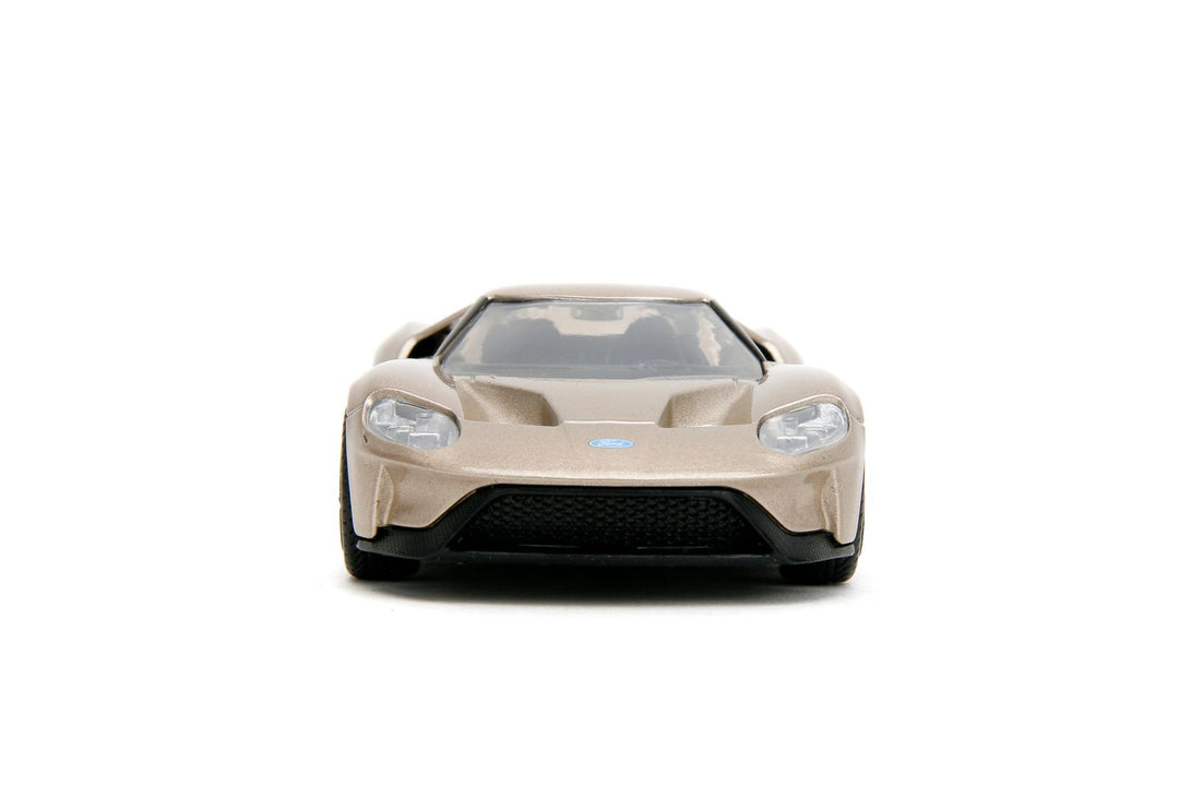 Jada Ford GT Goud Metallic Pink Slips