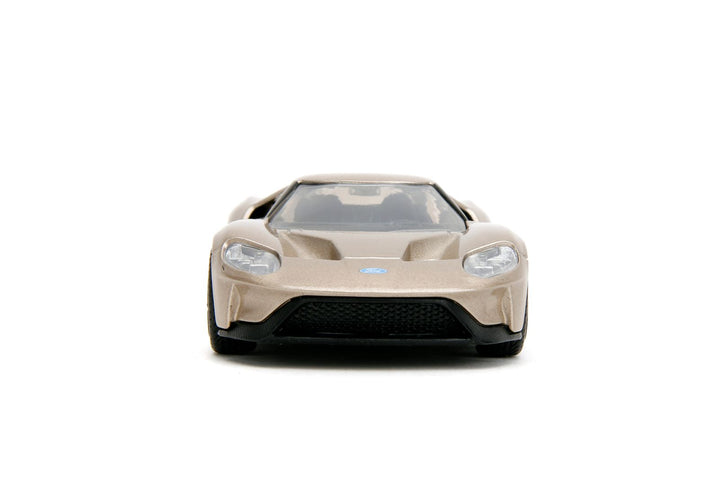 Jada Ford GT Goud Metallic Pink Slips