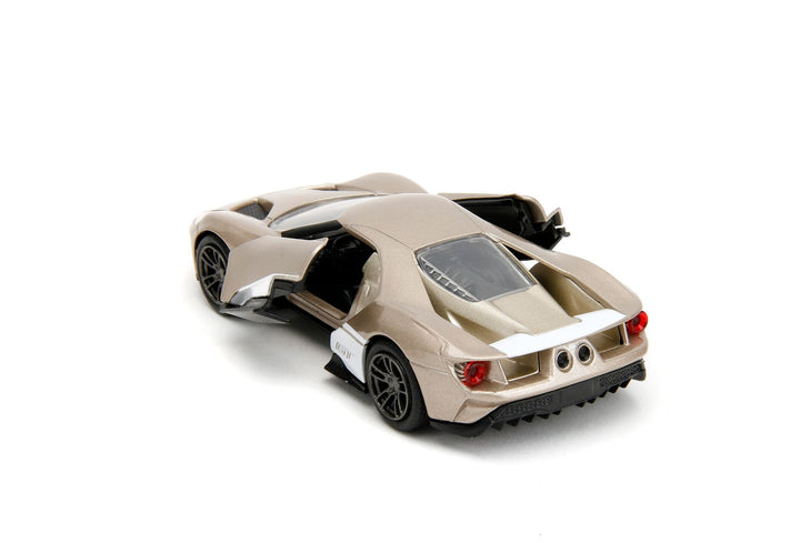 Jada Ford GT Goud Metallic Pink Slips