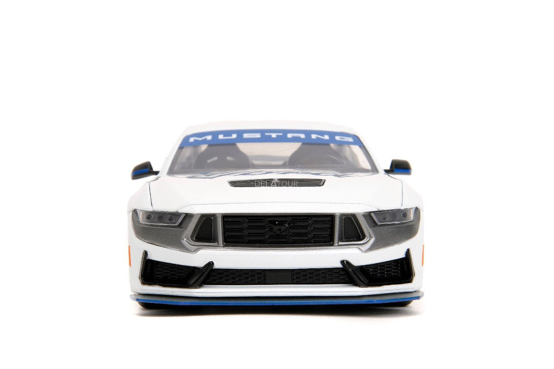 Jada Ford Mustang Shelby GT500 Wit BigTime Muscle