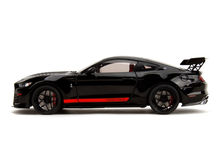 Jada Ford Shelby GT500 2022 Noir brillant Pink Slips