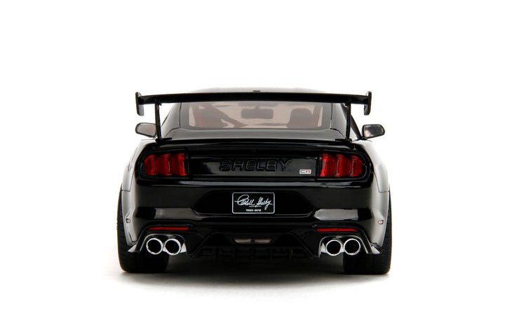 Jada Ford Shelby GT500 2022 Noir brillant Pink Slips