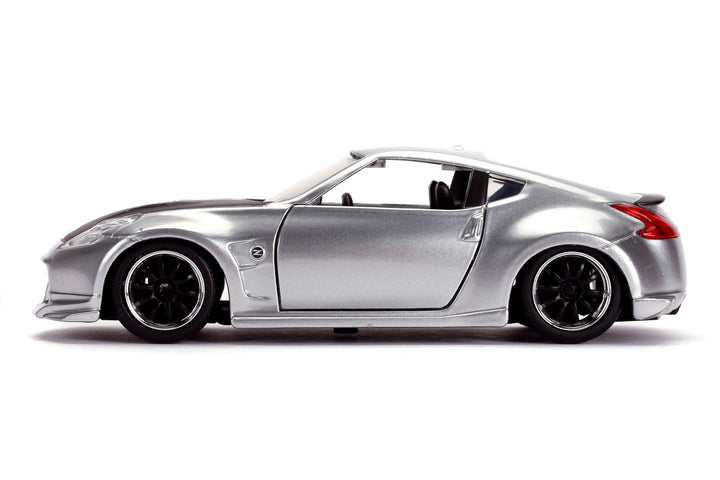 Jada Gisele´s Nissan 370Z Grijs Fast &amp; Furious