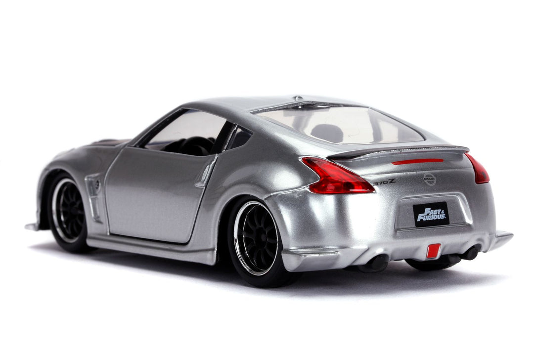 Jada Gisele´s Nissan 370Z Grijs Fast &amp; Furious