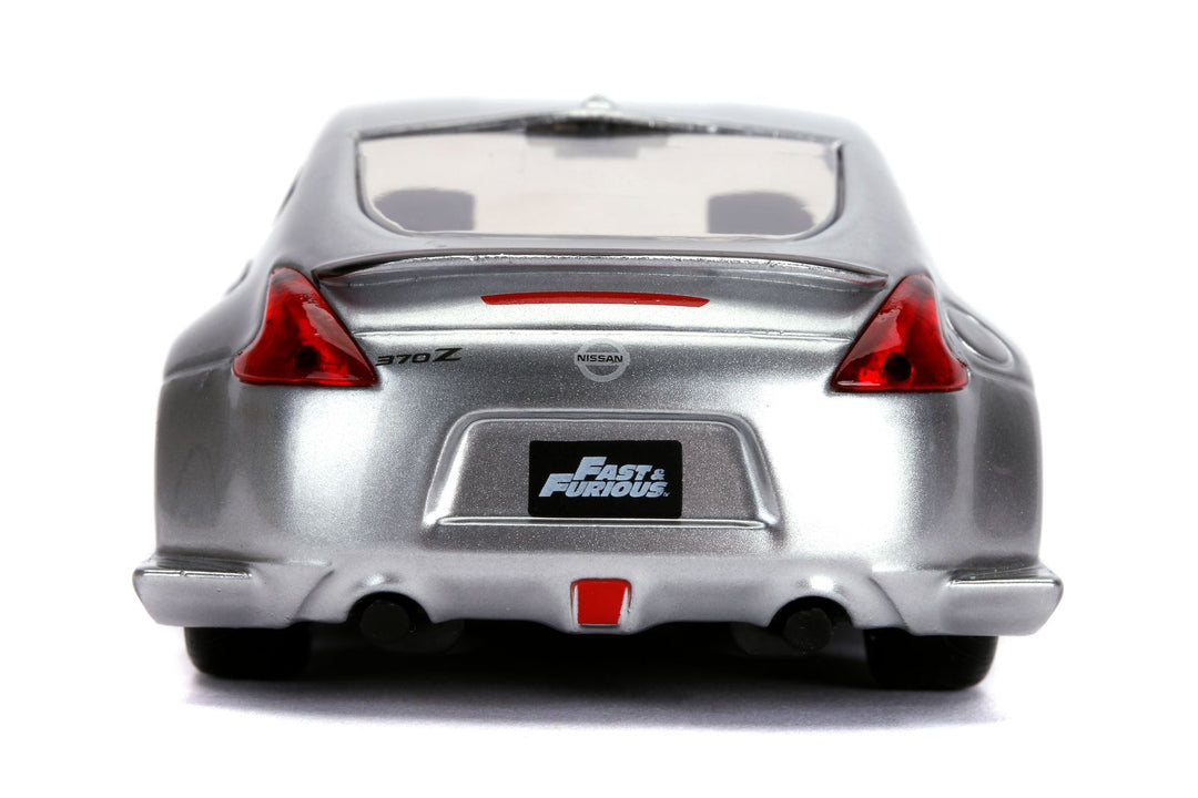 Jada Gisele´s Nissan 370Z Grijs Fast &amp; Furious
