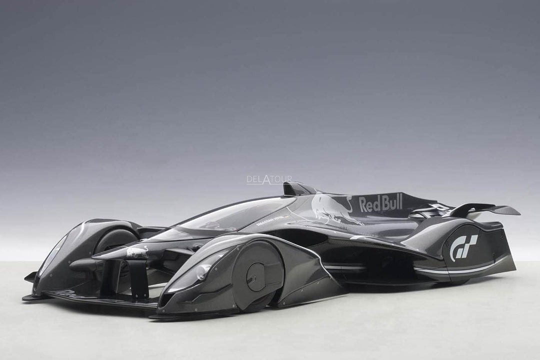 Autoart Gran Turismo Red Bull X2014 Stealth livery Sebastian Vettel 1:18