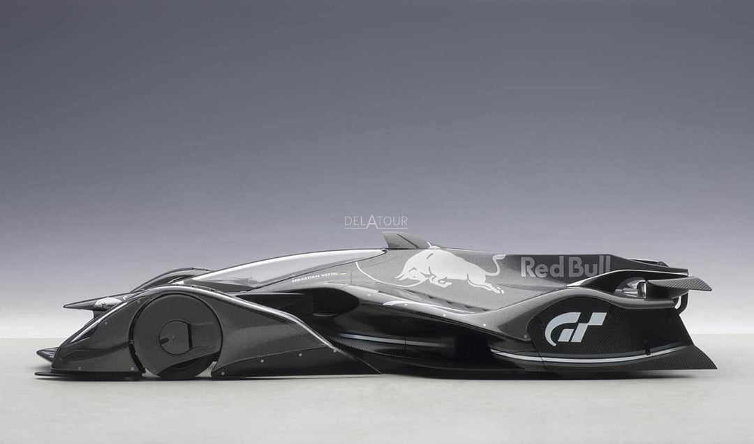Autoart Gran Turismo Red Bull X2014 Stealth livery Sebastian Vettel 1:18