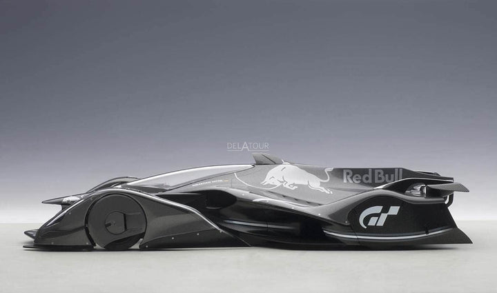 Autoart Gran Turismo Red Bull X2014 Stealth livery Sebastian Vettel 1:18