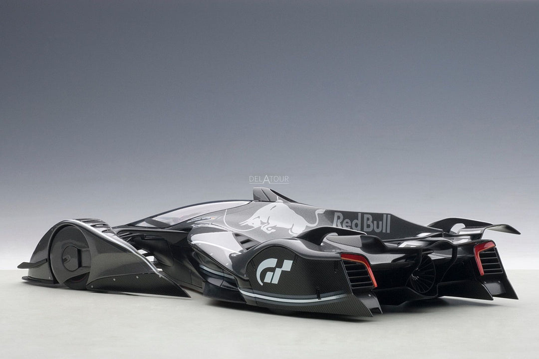 Autoart Gran Turismo Red Bull X2014 Stealth livery Sebastian Vettel 1:18