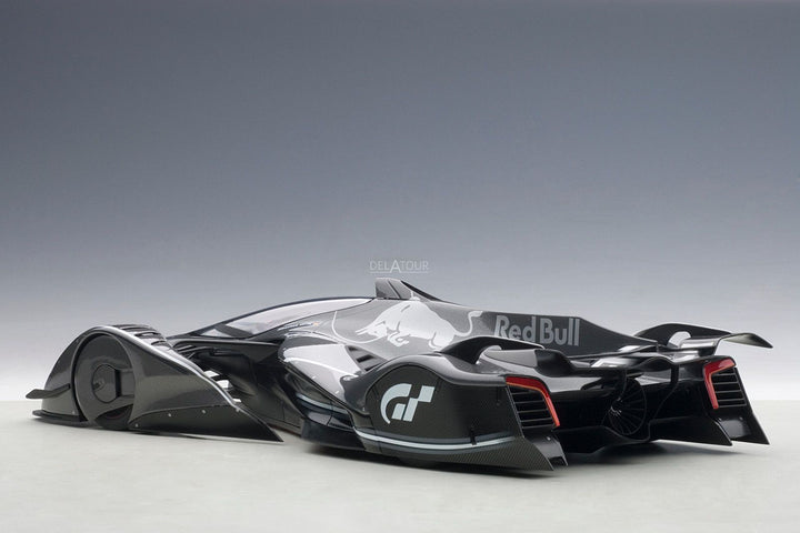 Autoart Gran Turismo Red Bull X2014 Stealth livery Sebastian Vettel 1:18